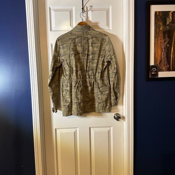 Tommy Hilfiger Camouflage Jacket - Picture 4 of 5